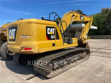 2018 Caterpillar 323 for sale