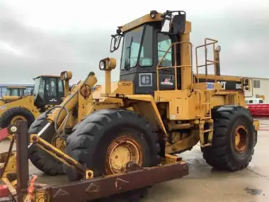 1992 Caterpillar 824C for sale