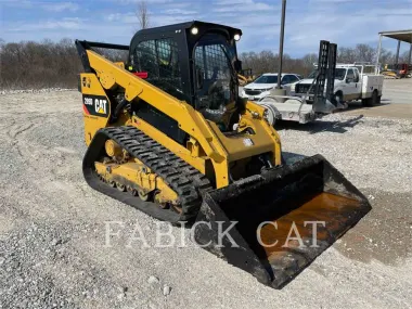 2018 Caterpillar 289D-C3H3 for sale