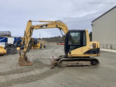 2004 Caterpillar 307C for sale