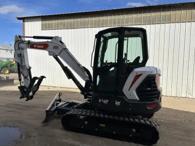 2023 Bobcat E42 for sale