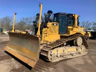 2014 Caterpillar D6TL for sale