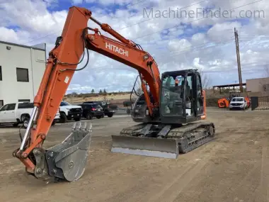 2021 Hitachi 135G for sale