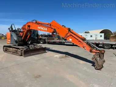 2021 Hitachi 135G for sale