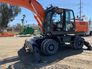 2017 Hitachi 230GW for sale