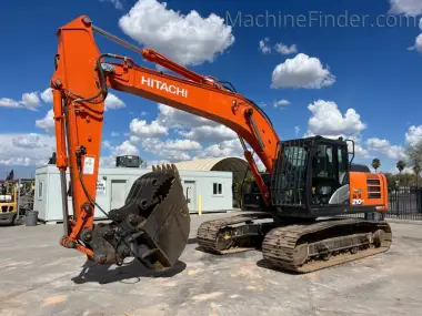 2021 Hitachi 210GLC for sale