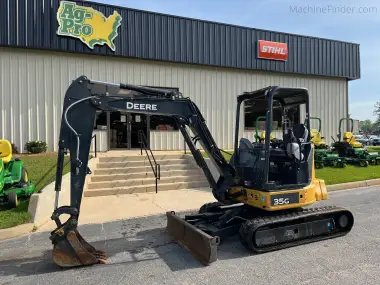 2022 John-Deere 35G for sale