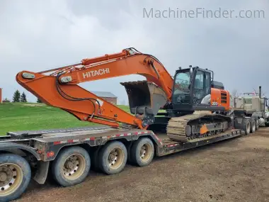 2021 Hitachi 300GLC for sale