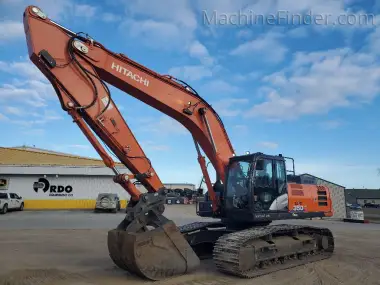 Used Hitachi Heavy Equipment for sale - Boom & Bucket