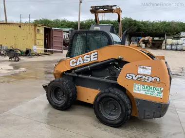 2019 Case SV280 for sale