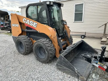 2019 Case SR210 for sale