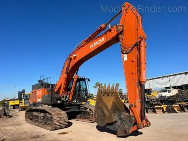 2021 Hitachi 470GLC for sale