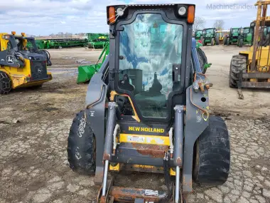 2011 New-Holland L225 for sale