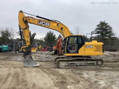 2020 JCB 220XL-C for sale