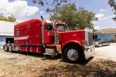 1996 Peterbilt 379 for sale