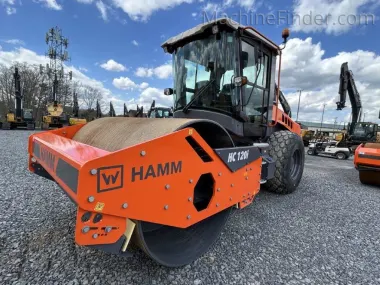 2023 Hamm HC120i for sale