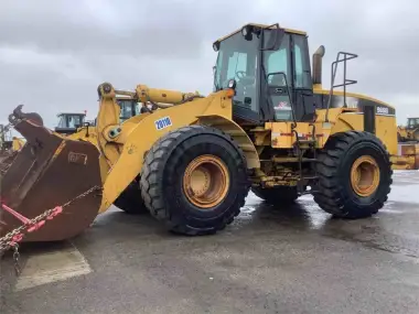 1999 Caterpillar 966G for sale