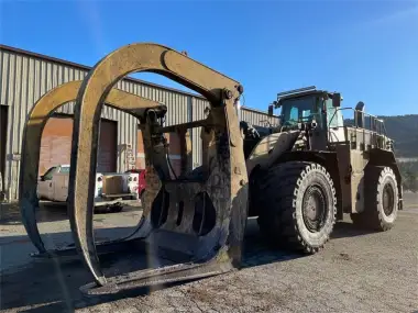 2020 Caterpillar 988K for sale