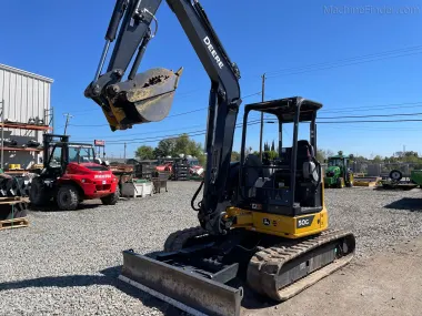 2022 John-Deere 50G for sale