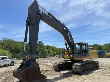 2021 John-Deere 350G-LC for sale