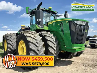 2022 John-Deere 9R-540 for sale