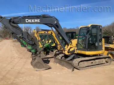 2010 John-Deere 85D for sale