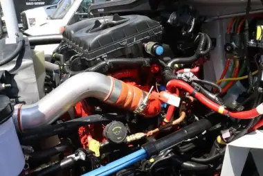 2025 International MV-607 for sale