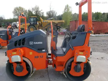 2024 Hamm HD12VV for sale