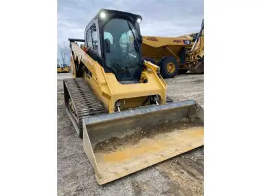 2020 Caterpillar 299D3 for sale