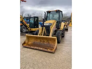 2019 Caterpillar 416F2 for sale