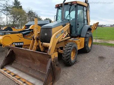 2005 John-Deere 410G for sale