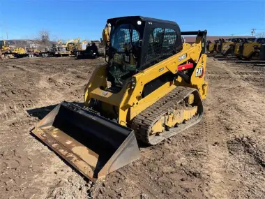 2021 Caterpillar 259D3-C3H2 for sale