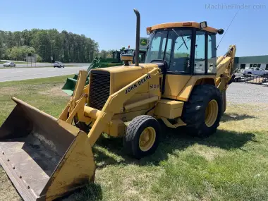 1985 John-Deere 510B for sale