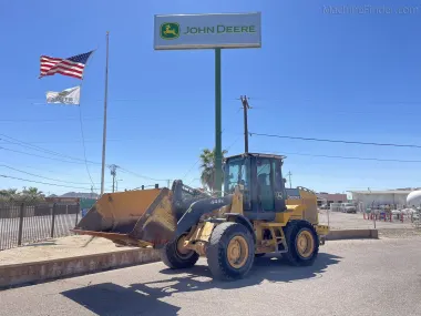 2009 John-Deere 444K for sale