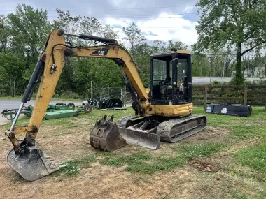 2006 Caterpillar 304CR for sale