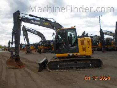 2023 John-Deere 135P for sale