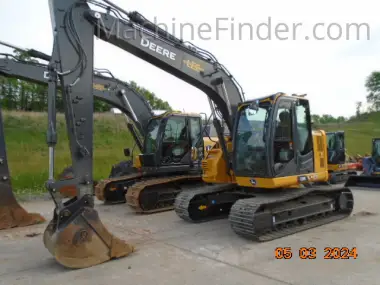 2024 John-Deere 135P for sale
