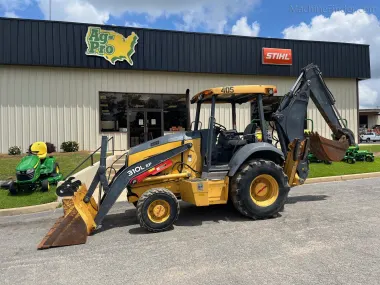 2017 John-Deere 310L-EP for sale