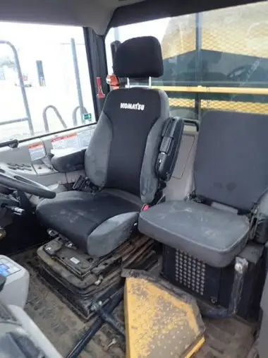 2022 Komatsu HM300-5 for sale