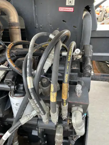 2014 JLG 1255A for sale