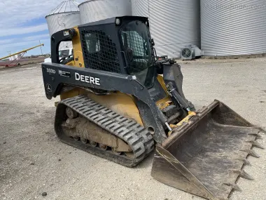 2010 John-Deere 333D for sale