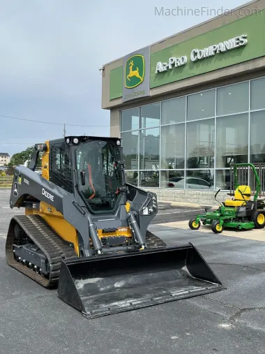 2024 John-Deere 333G for sale