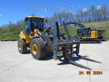 2022 John-Deere 544P for sale