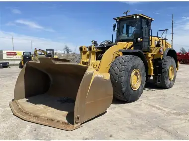 2021 Caterpillar 980M for sale