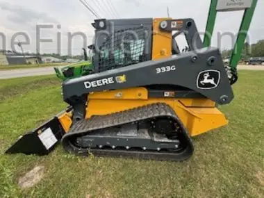 2024 John-Deere 333G for sale