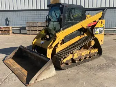 2014 Caterpillar 299D for sale