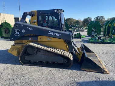 2023 John-Deere 333G for sale