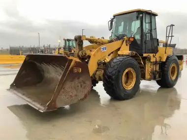 2005 Caterpillar 962G for sale