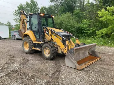 2017 Caterpillar 420F2IT-APRQ for sale