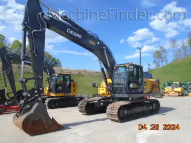 2023 John-Deere 210P for sale